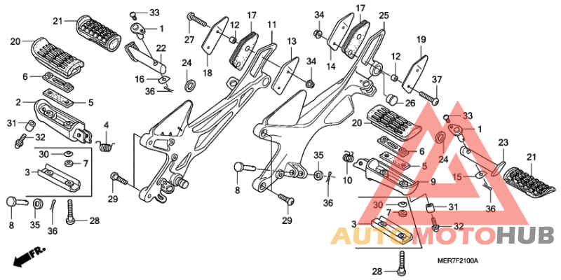 Ступень передачи