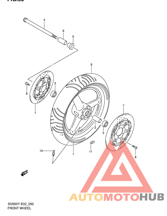 Transom + tube