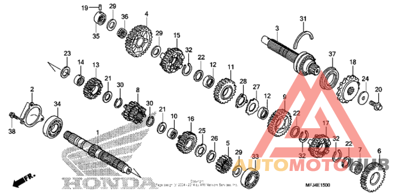 Трансмиссия