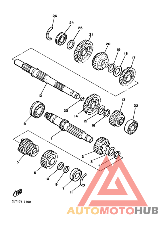 Трансмиссия