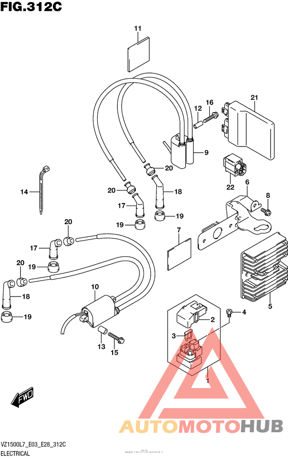 Electrical (Vz1500L7 E33)