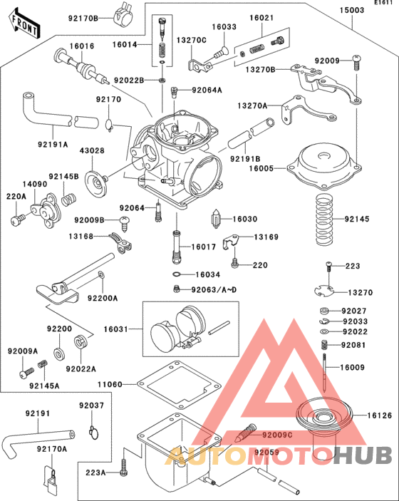 Carburetor(1/2)