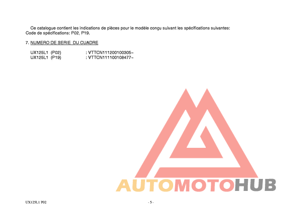 Catalog preface