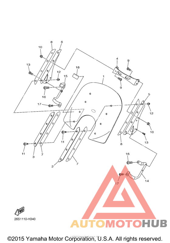 Обтекатели