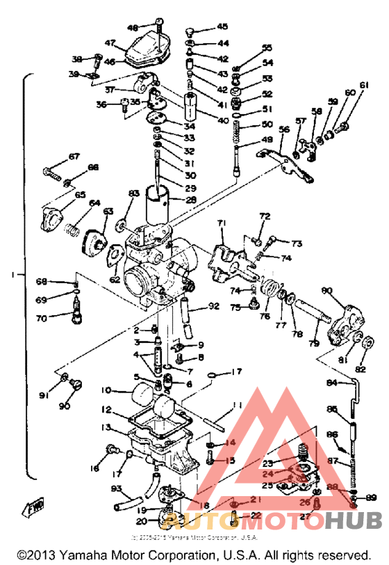 Карбюратор