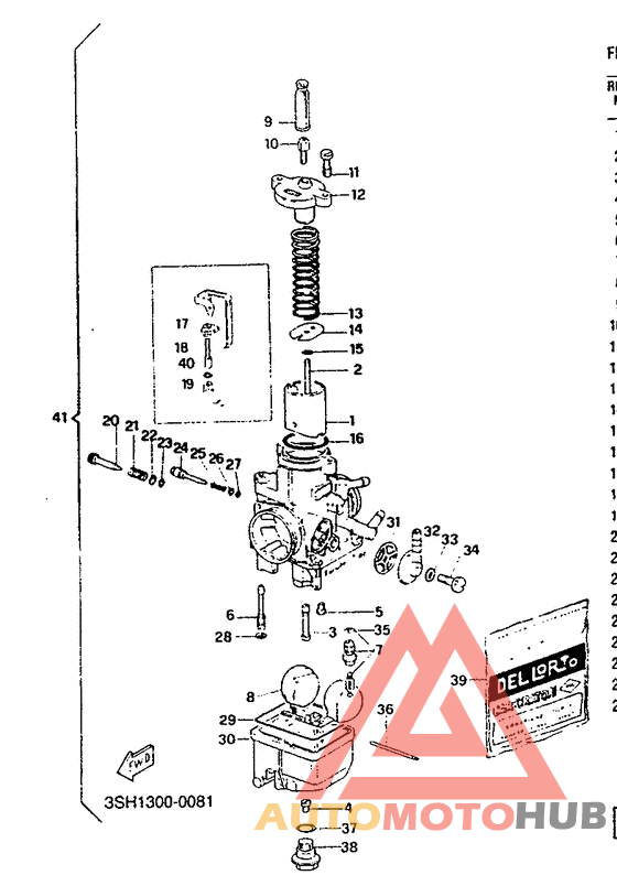 Карбюратор