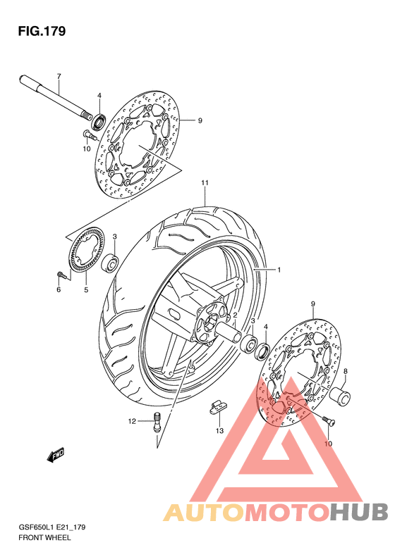 Transom + tube