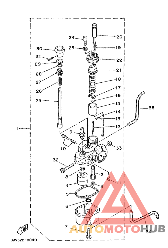 Карбюратор
