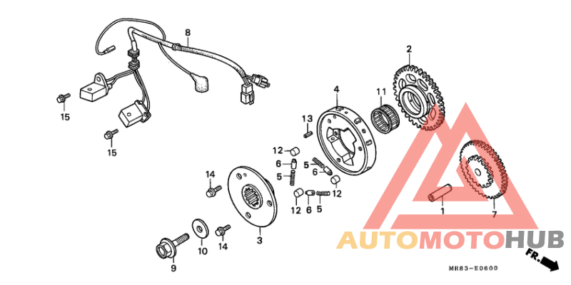 Генератор импульсов