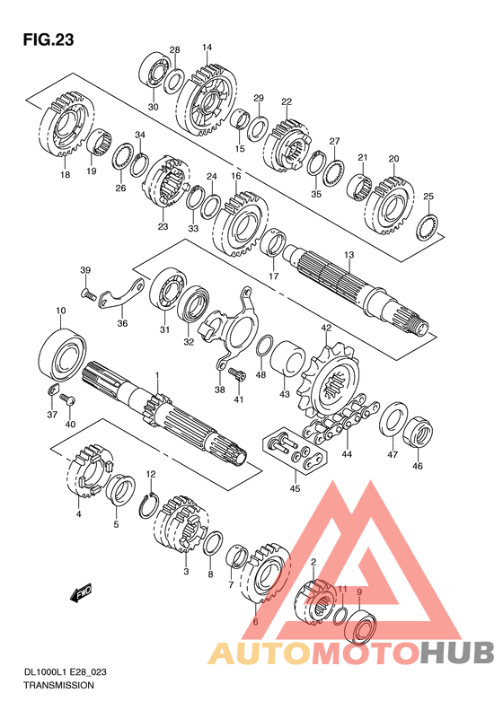 Трансмиссия