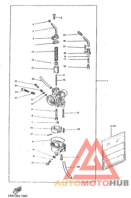 Карбюратор