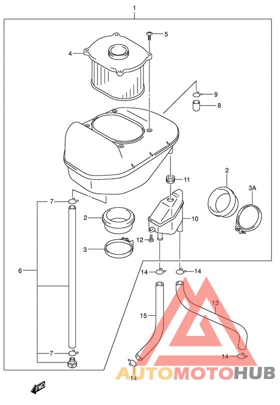 Воздухоочиститель