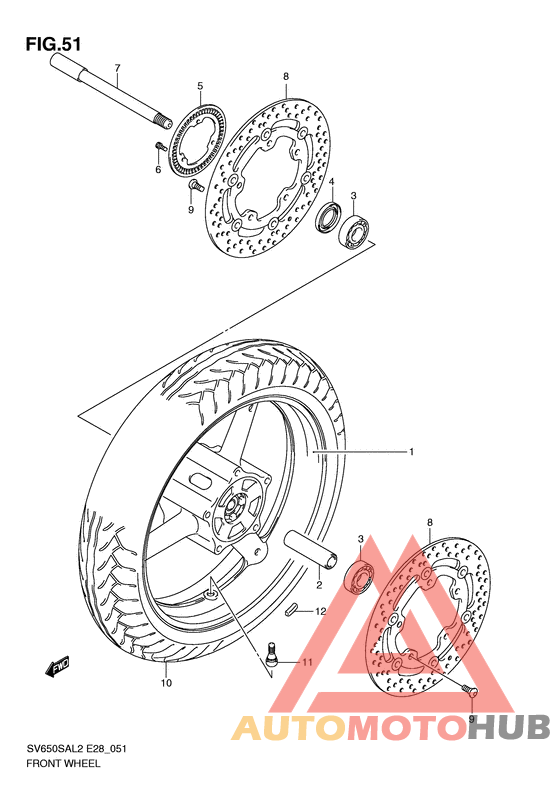 Transom + tube