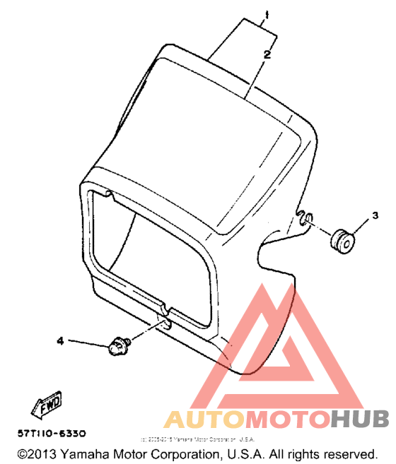 Обтекатели