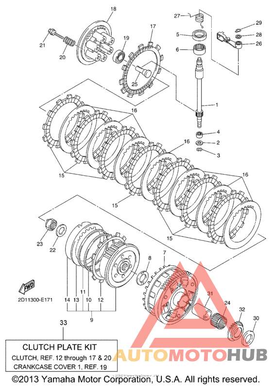 Сцепление