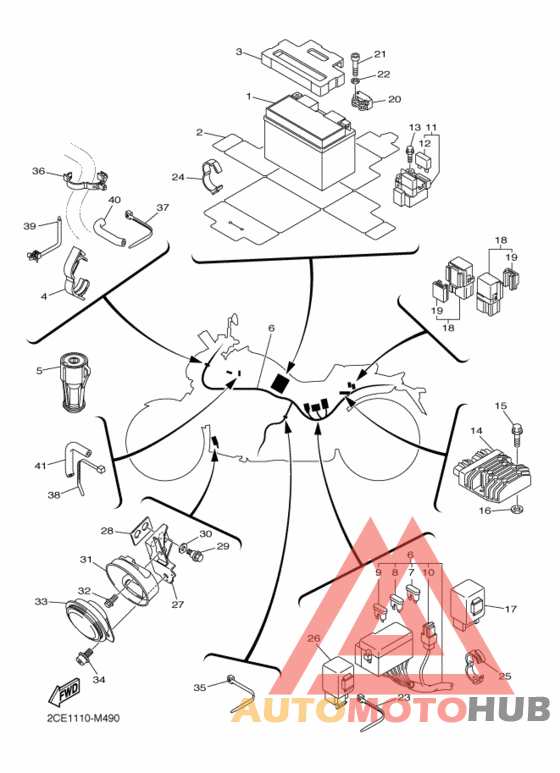 Электрика 2