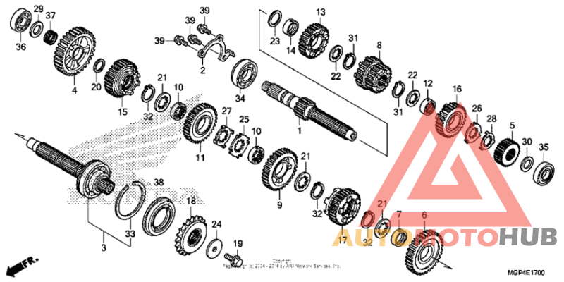 Трансмиссия