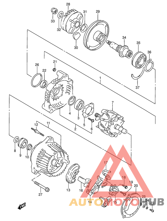 Альтернатор