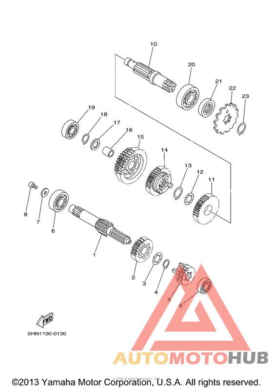 Трансмиссия