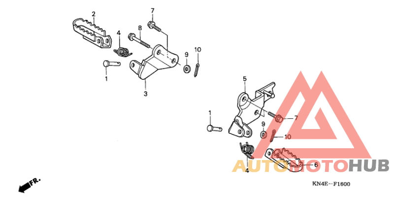 Ступень передачи