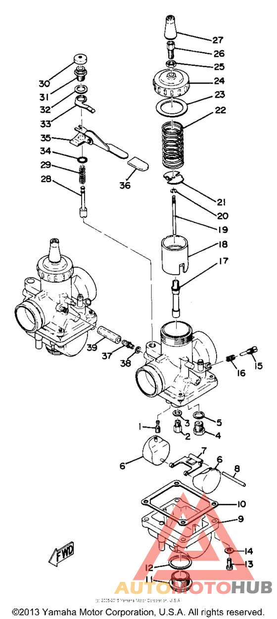 Карбюратор