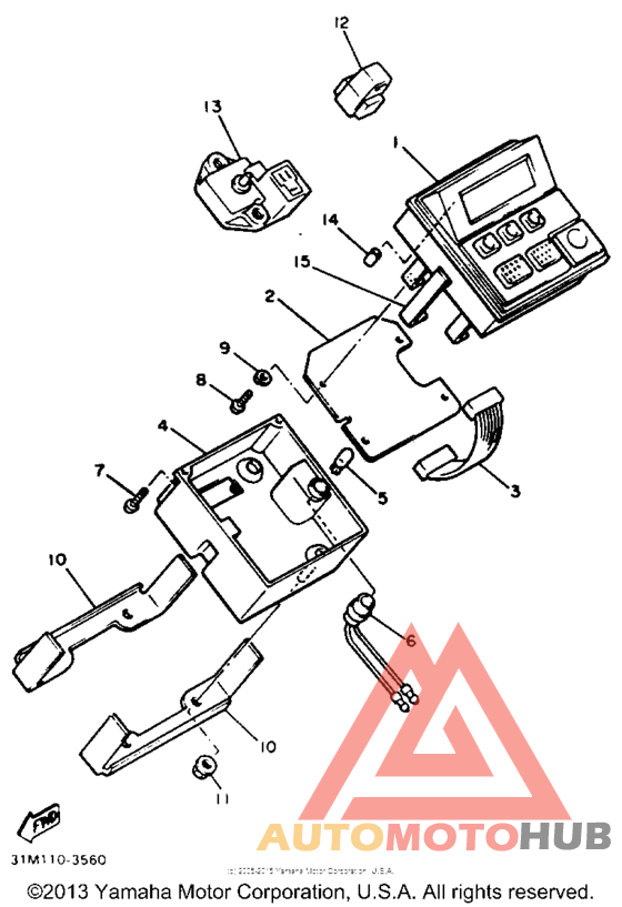 Control signal