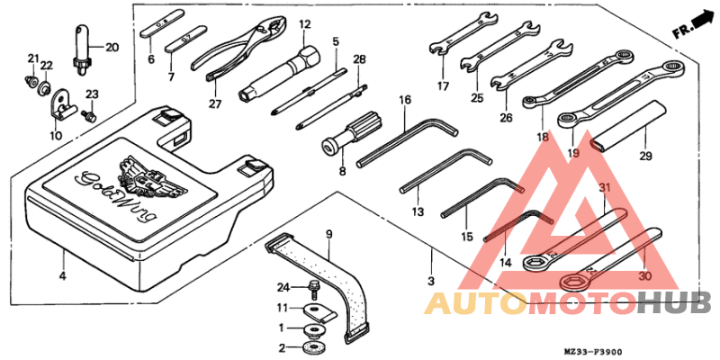 Инструмент