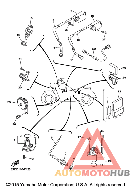 Электрика 1