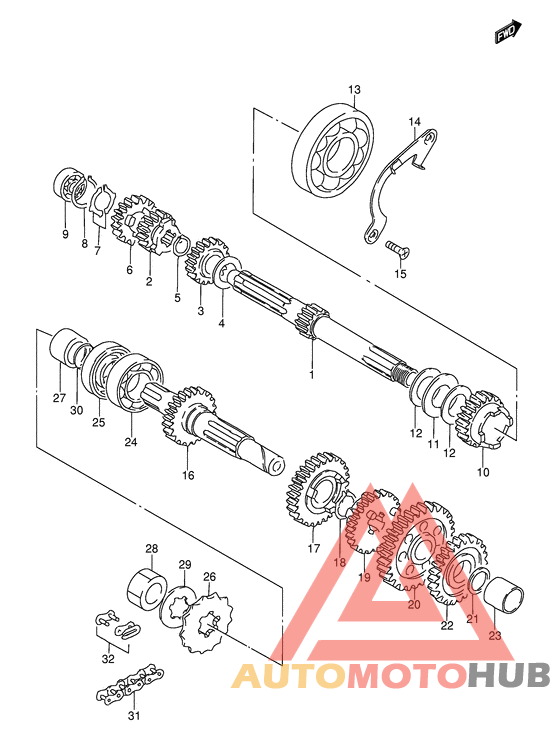 Трансмиссия