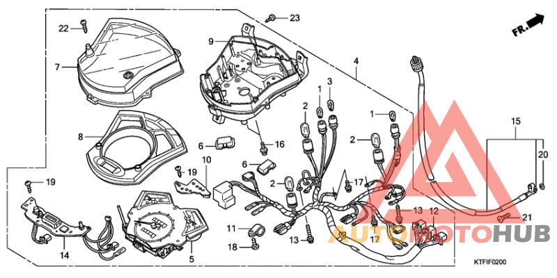 Измерительный прибор