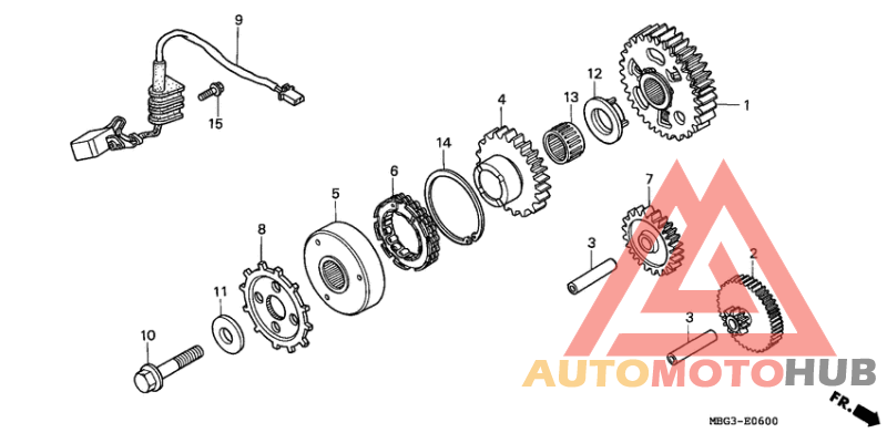 Генератор импульсов