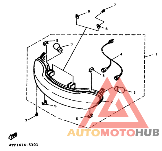 Поворотники