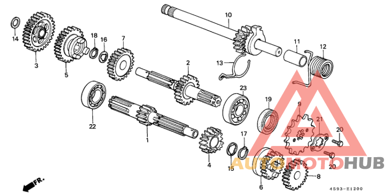 Трансмиссия