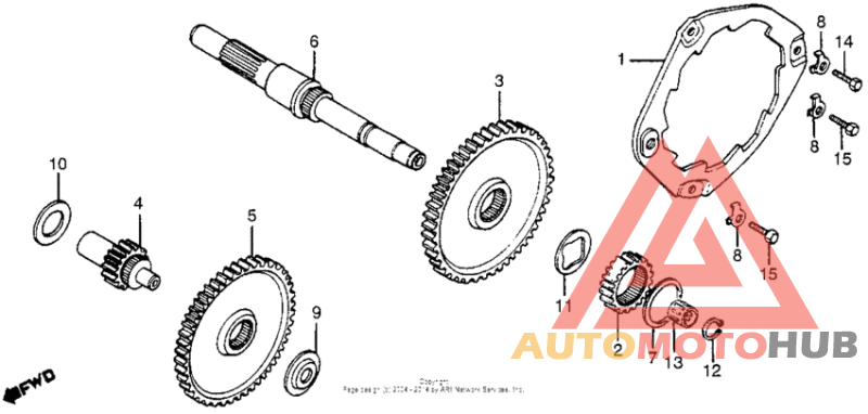 Трансмиссия