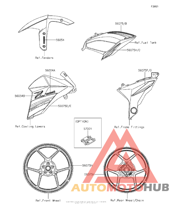 Decals(Red)
