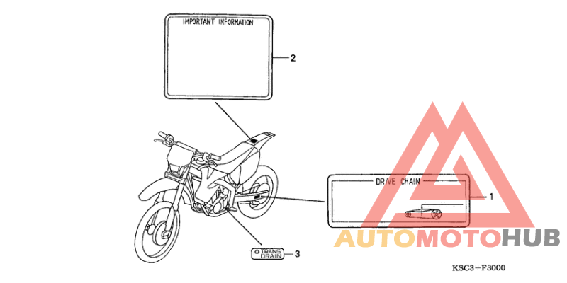 Лейбл предостережения