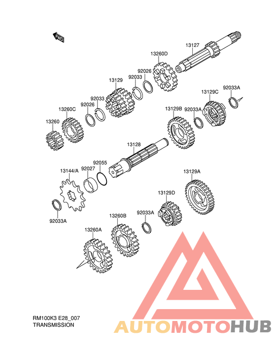 Трансмиссия