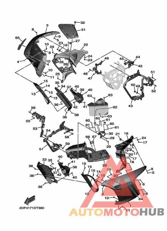 Обтекатель 2
