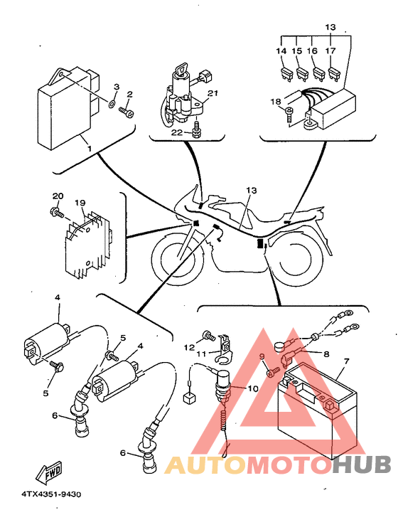 Elektrische ausrustung 1