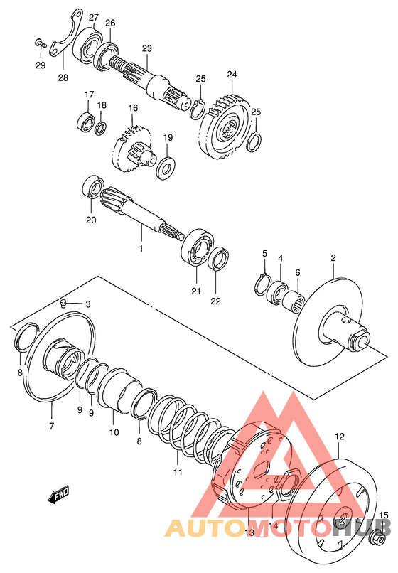 Трансмиссия