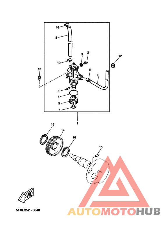 Маслонасос