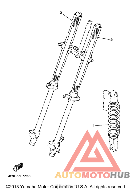 Chassis alternate
