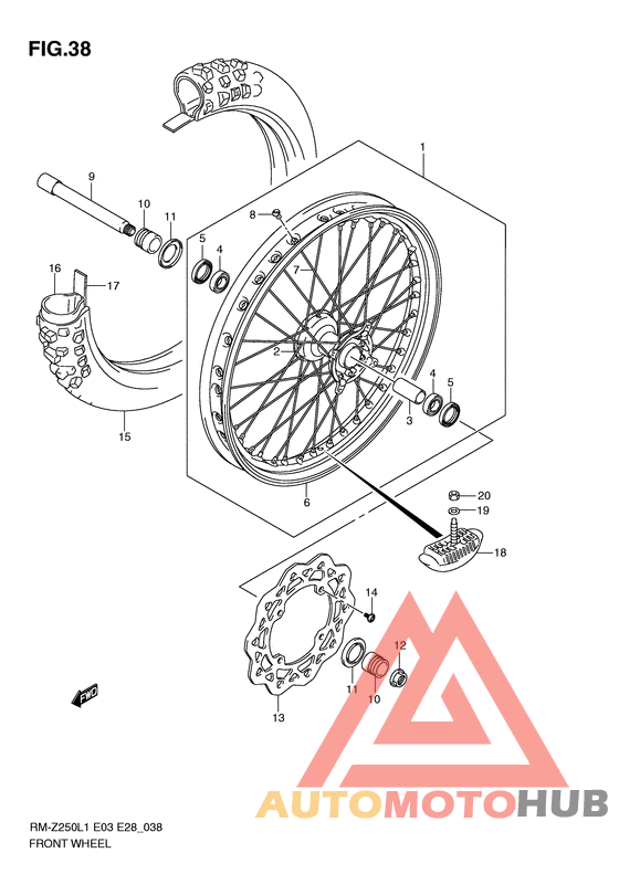 Transom + tube
