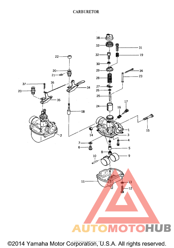 Карбюратор