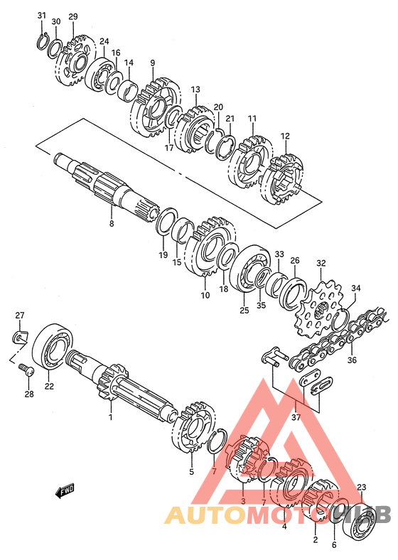 Трансмиссия
