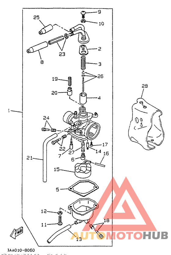 Карбюратор