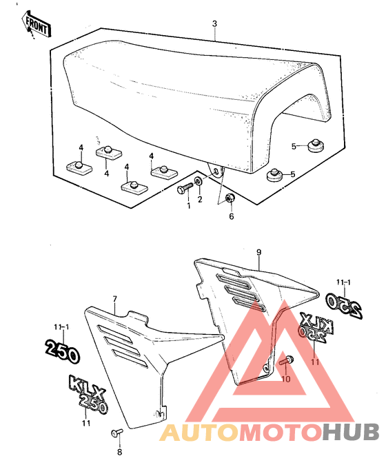 Seat/side covers