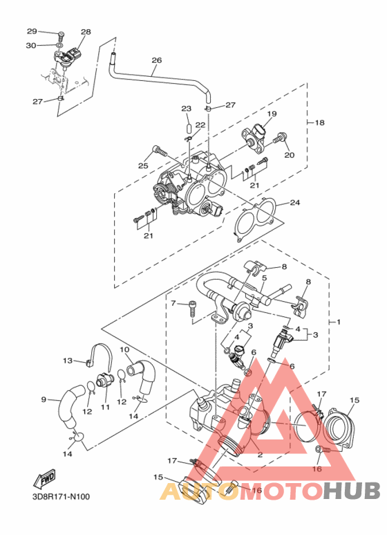 Масляный насос