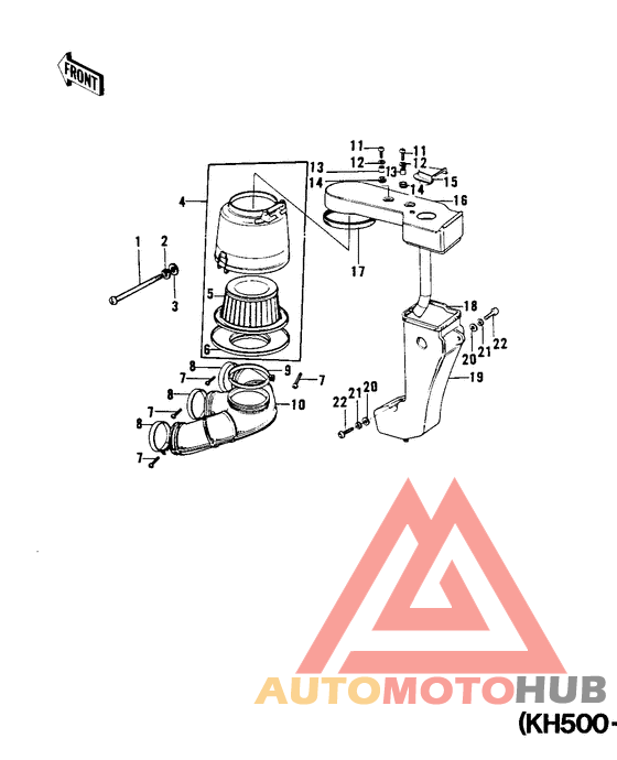 Воздухоочиститель
