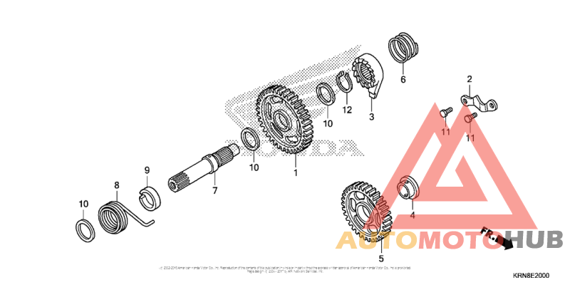 Кик стартер